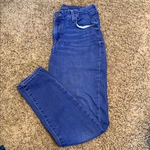 Old Navy Rockstar Jeans
